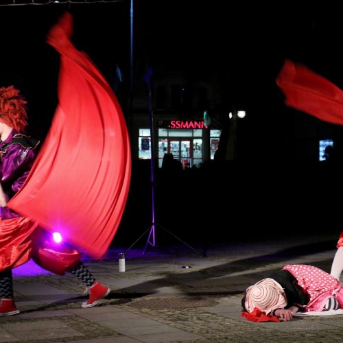 XX lecie Teatru Parra- wieczorne spektakle